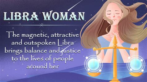 libra woman meaning.